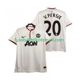 Fußballtrikots Manchester United V PERSIE 20 2013 2014 Retro Kurzarm 3rd trikot kaufen